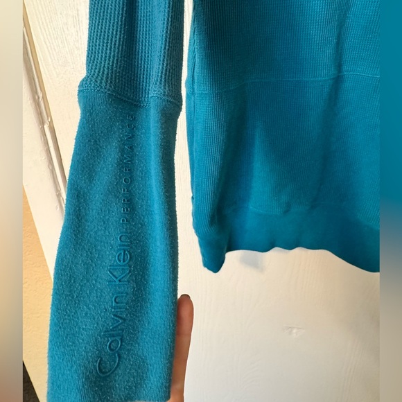 Calvin Klein Performance Hoodie - Picture 4 of 4